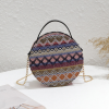 Túi đeo chéo thổ cẩm