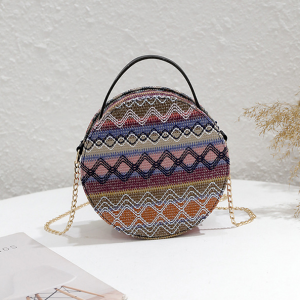 Túi đeo chéo thổ cẩm