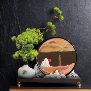 Tranh cát nghệ thuật